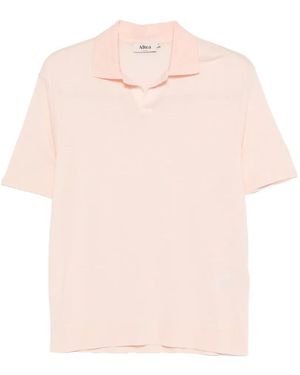 Altea Short-Sleeve T-Shirt - Pink