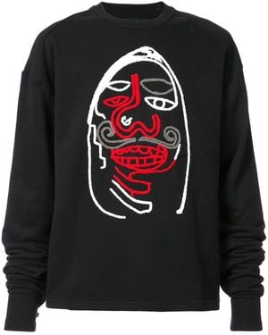 Haculla Field Of Flowers Hoodie - Black