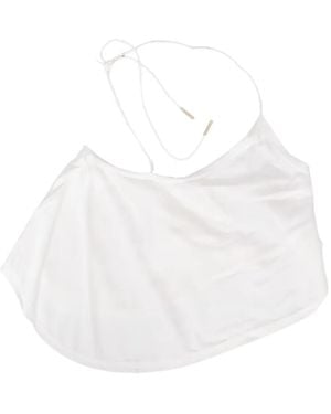 Significant Other Murphy Top - White