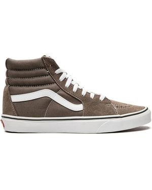 Vans Sneakers Sk8-Hi - Marrone