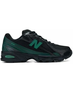 New Balance 740 Shoes - Green
