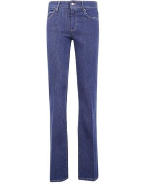 CIGALA'S Pocket Trousers - Blue