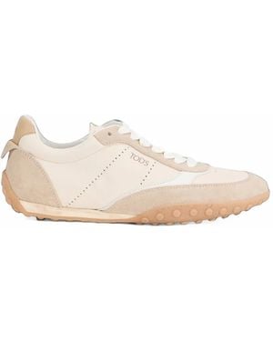 Tod's Sneakers - Natural