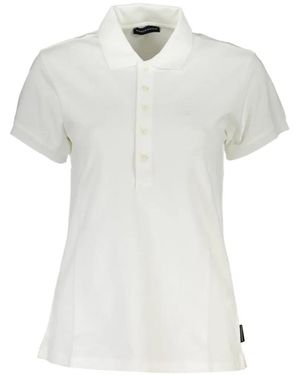North Sails Short-Sleeve Polo Shirt - White