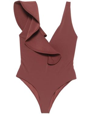 Johanna Ortiz Boleros ワンピース水着 - レッド