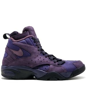 Nike Air Maestro Ii High - Purple