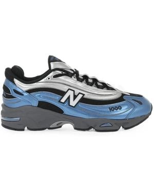 New Balance 1000 Trainers - Blue