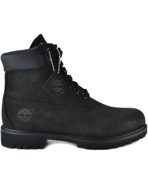 Timberland 6 Inch Premium boots - Schwarz
