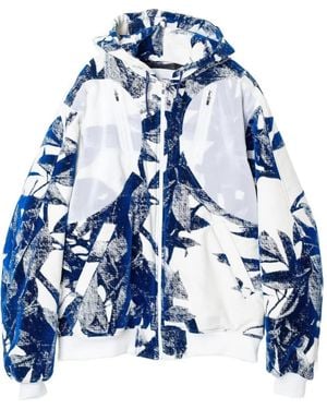 Yoshio Kubo Veste À Manches Longues - Blue