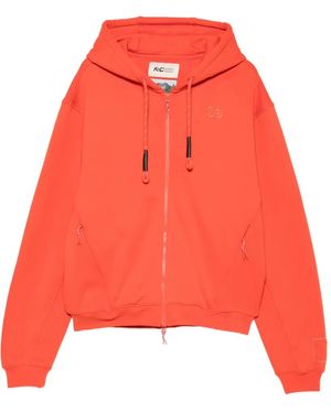 RC Outdoor Supply Zip Hoodie - Red