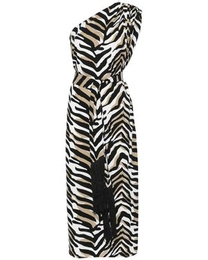 Maison La Plage Zanzibar Maxi Dress - White