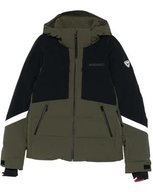 Rossignol Veste De Ski Ciastel À Capuche - Black