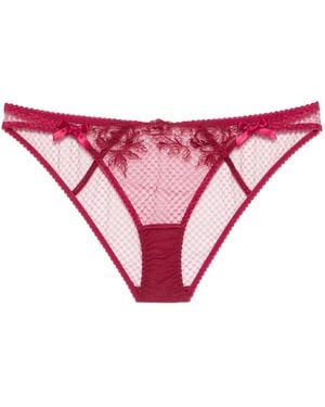 Agent Provocateur Rosia Slip - Pink