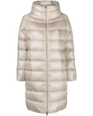 Herno Coats - Natural