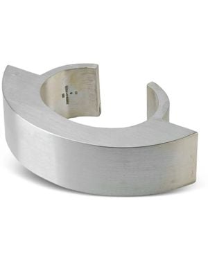 Parts Of 4 Bracelet Crescent Rework - Gris