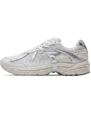 Brooks Adrenaline Gts 10 Mesh Sneakers - White