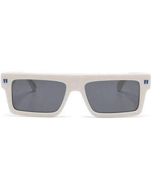Off-White c/o Virgil Abloh Lunettes De Soleil Chandler - Grey