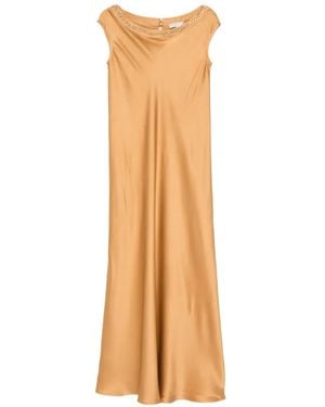 Antonelli Maxwell Sequin-Embellished Dress - White