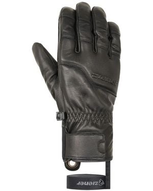 Ziener Gismon-Z Gloves - Grey