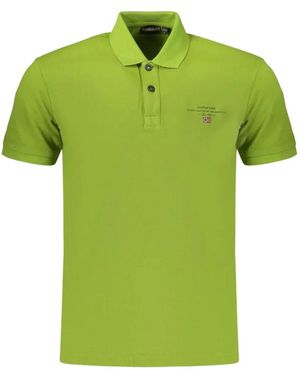 Napapijri Elbas Polo Shirt - Green