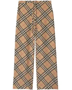 Nova check pants hot sale