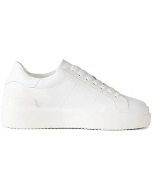 Bogner Hollywood Leather Trainers - White