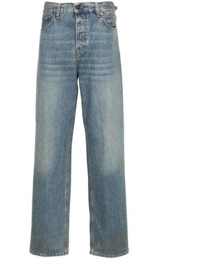 Haikure Logan Jeans - Blue