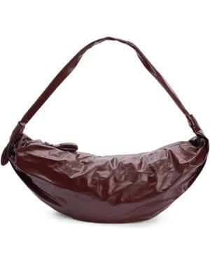 Lemaire Large Soft Croissant - Pink