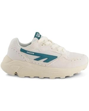 Hi-Tec Hts Shadow Rgs Sneakers - White