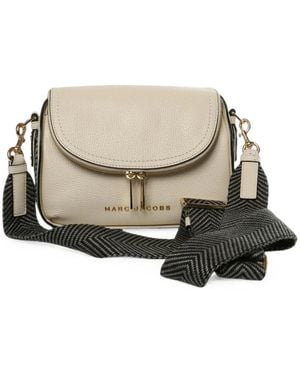 Marc Jacobs Groove Mini Messenger Bag - Grey
