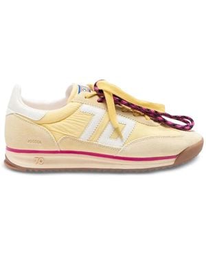 Back 70 Baskets Jogger - Pink