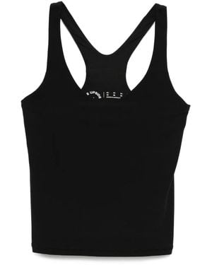 The Upside Laurie Tanktop - Schwarz