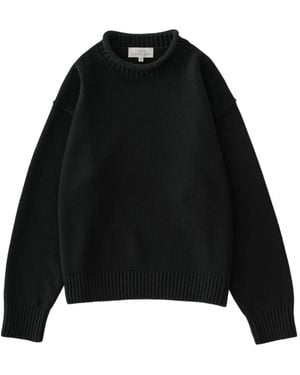 Studio Nicholson Pull Hirst - Black