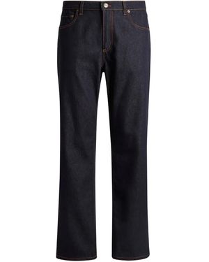 Etro Five-Pocket Jeans - Blue