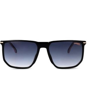 Carrera 329/s スクエアサングラス - ブルー