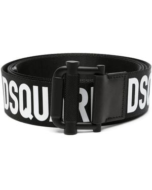 DSquared² Belts - Black