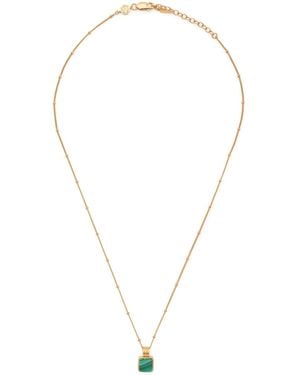 Missoma Lucy Williams Necklace - Metallic