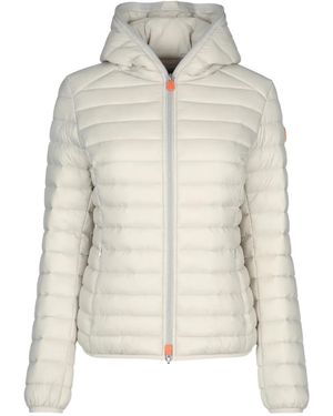 Save The Duck Daisy Jacket - White