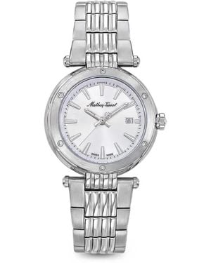 Mathey-Tissot Neptune 32Mm Watch - White