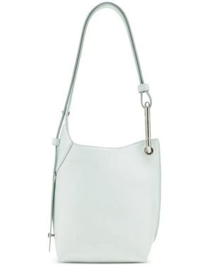 Marc Jacobs Scene Small Bucket - White