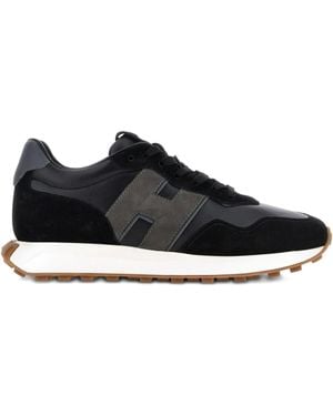 Hogan H601 Sneakers - Black