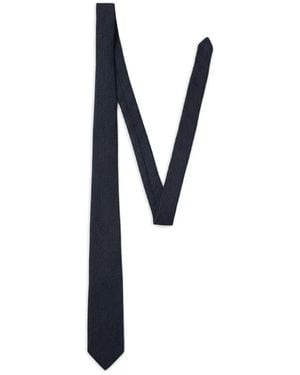 DSquared² Silk Tie - Blue