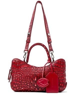 CAMPERLAB Lunssi Shoulder Bag - Red