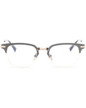 Dita Eyewear Lunettes De Vue Union-Two - Blanc