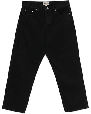 Stussy Big Ol' ジーンズ - ブラック