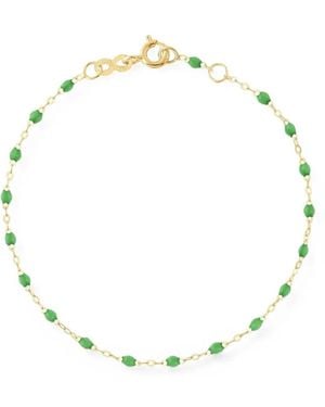 Gigi Clozeau Pulsera Classic Gigi Con Cuentas De Resina - Metálico