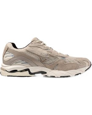 Mizuno Wave Rider 10 Sneakers - White