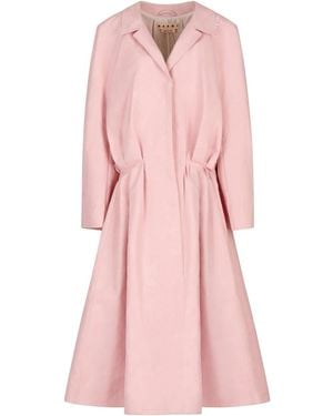 Marni Duster コート - ピンク