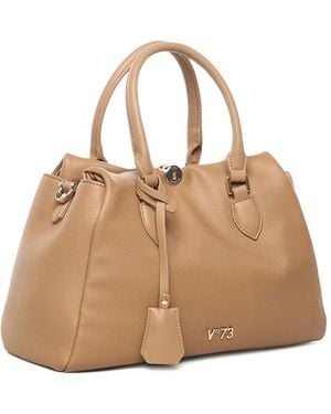 V73 Keira Tote Bag - Natural