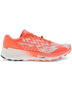 Brooks Zapatillas Catamount 4 - Rojo